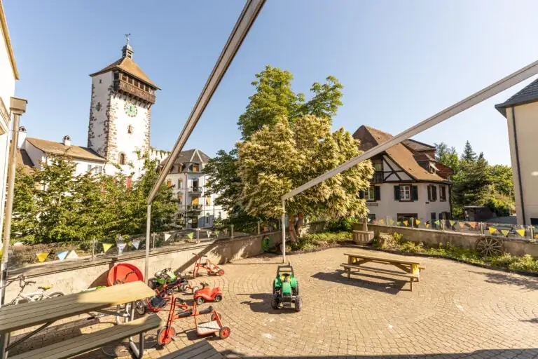 Kita Zottelbär in Rheinfelden