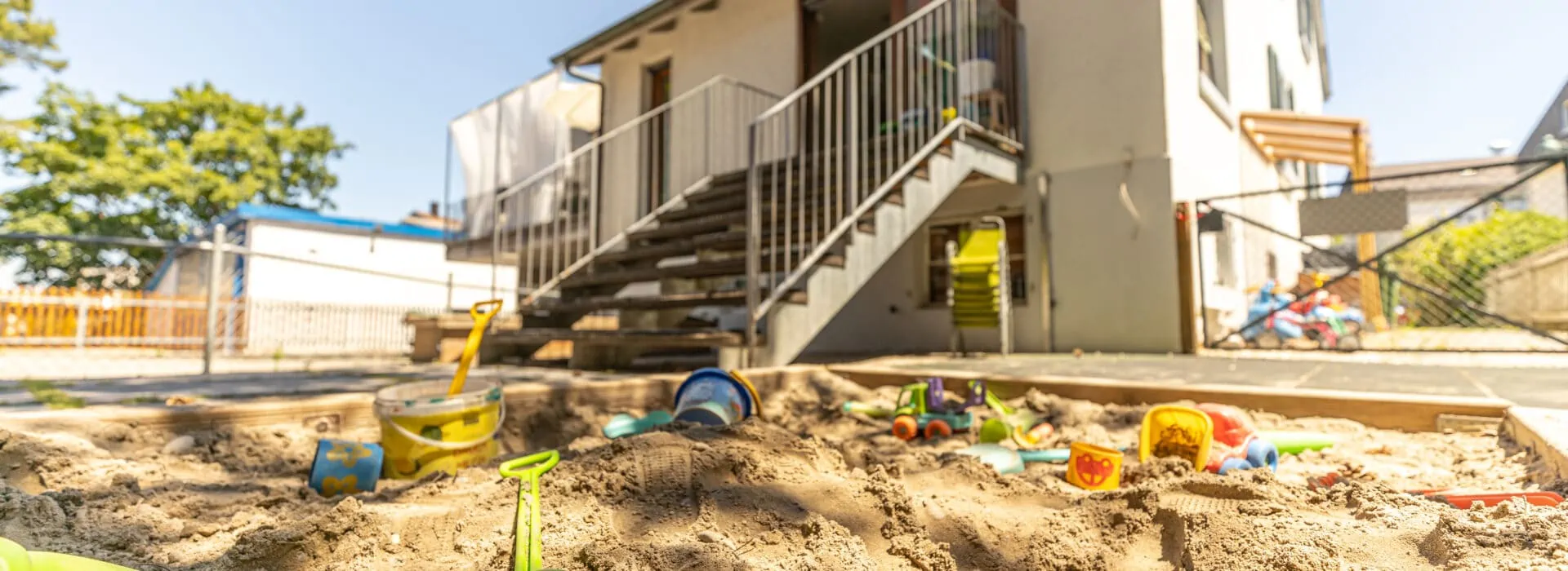 Daycare center Schlupflöchli Ettingen