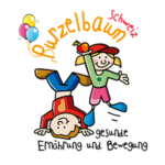 logo burzelbaum gesunde ernährung und bewegung